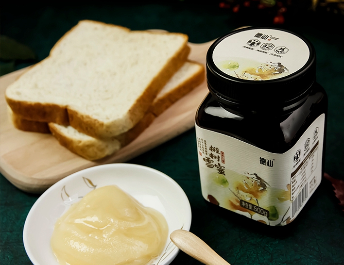 长白山椴树雪蜜